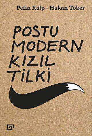 Postu Modern Kızıl Tilki - Roman | Avrupa Kitabevi
