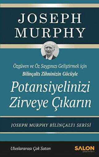 Potansiyelinizi Zirveye Çıkarın - Kişisel Gelişim Kitapları | Avrupa Kitabevi