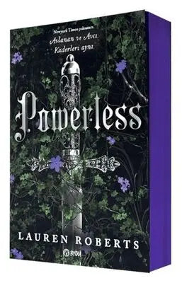 Powerless - Fantastik Romanlar | Avrupa Kitabevi