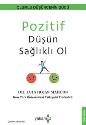 Pozitif Düşün Sağlıklı Ol - Kişisel Gelişim Kitapları | Avrupa Kitabevi