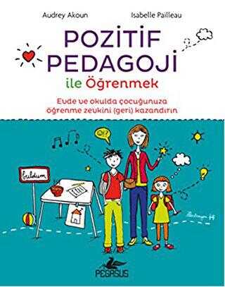 POZİTİF PEDAGOJİ İLE ÖĞRENMEK -  | Avrupa Kitabevi