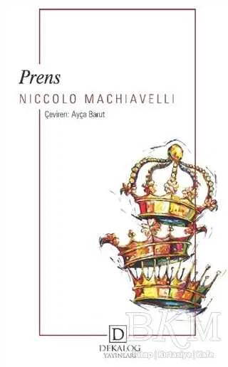 Prens - Denemeler | Avrupa Kitabevi