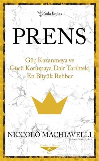 Prens - Kişisel Gelişim Kitapları | Avrupa Kitabevi