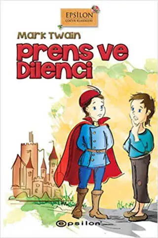 Prens ve Dilenci -  | Avrupa Kitabevi