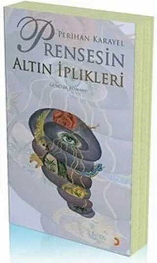 Prensesin Altın İplikleri - Türk Edebiyatı Romanları | Avrupa Kitabevi