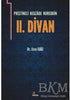 Priştineli Begzade Nureddin 2. Divan - Türk Edebiyatı Romanları | Avrupa Kitabevi