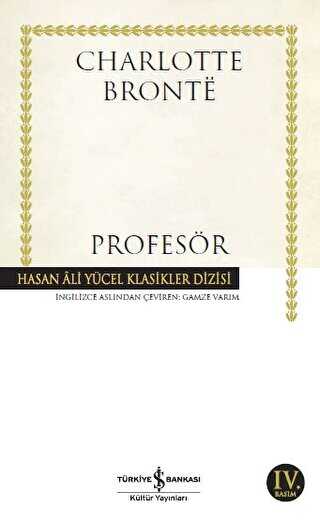 Profesör - Roman | Avrupa Kitabevi