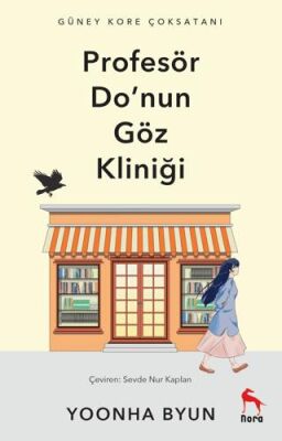 Profesör Do`nun Göz Kliniği - Roman | Avrupa Kitabevi