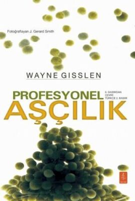 Profesyonel Aşçılık - Dünya Mutfağı Kitapları | Avrupa Kitabevi