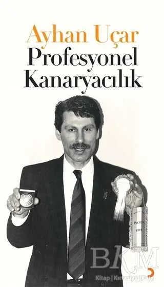 Profesyonel Kanaryacılık - Denemeler | Avrupa Kitabevi