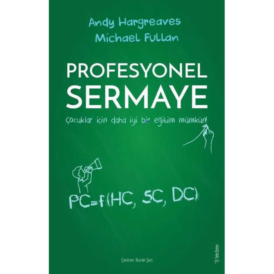 Profesyonel Sermaye - Sosyoloji ile Alakalı Aile ve Çocuk Kitapları | Avrupa Kitabevi