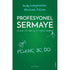 Profesyonel Sermaye - Sosyoloji ile Alakalı Aile ve Çocuk Kitapları | Avrupa Kitabevi