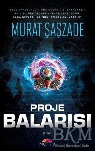 Proje Balarısı - Roman | Avrupa Kitabevi