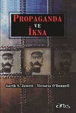 Propaganda ve İkna -  | Avrupa Kitabevi