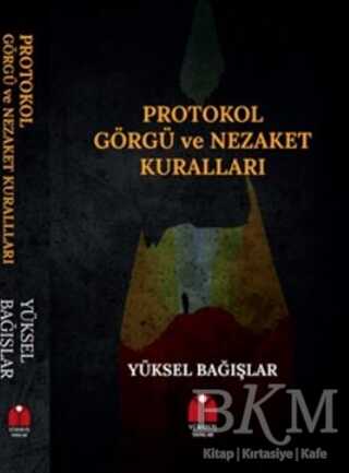 Protokol Görgü ve Nezaket Kuralları - Kişisel Gelişim Kitapları | Avrupa Kitabevi