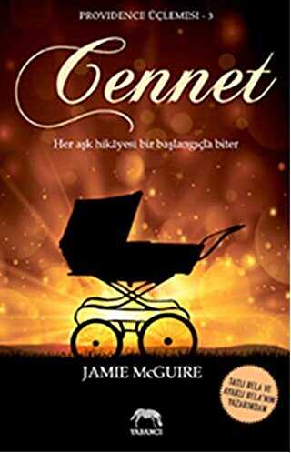 Providence Üçlemesi 3: Cennet - Aşk Kitapları | Avrupa Kitabevi