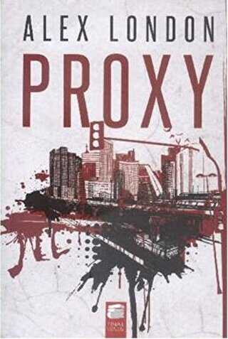 Proxy - Roman | Avrupa Kitabevi