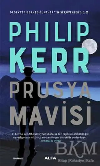 Prusya Mavisi
