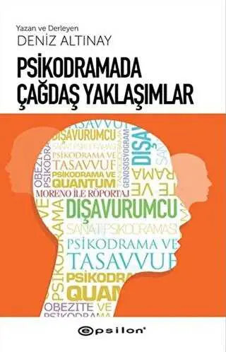 Psikodramada Çağdaş Yaklaşımlar -  | Avrupa Kitabevi