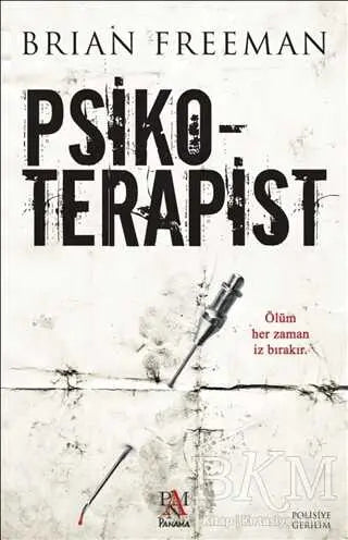 Psikoterapist - Roman | Avrupa Kitabevi