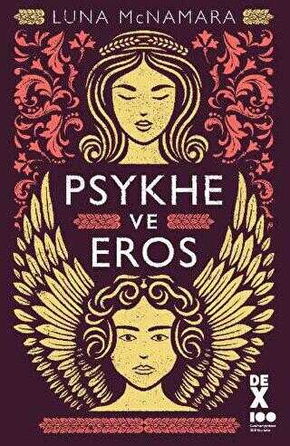Psykhe ve Eros - Roman | Avrupa Kitabevi