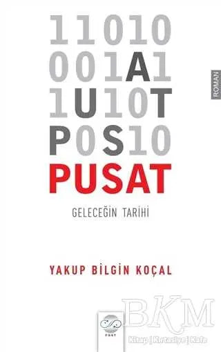 Pusat - Roman | Avrupa Kitabevi