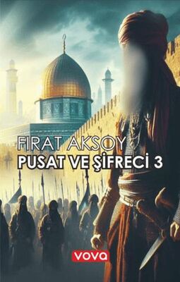 Pusat ve Şifreci 3 - Roman | Avrupa Kitabevi