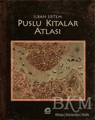 Puslu Kıtalar Atlası - Çizgi Roman Kitapları | Avrupa Kitabevi