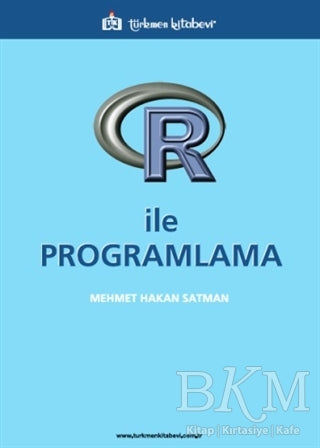 R ile Programlama -  | Avrupa Kitabevi