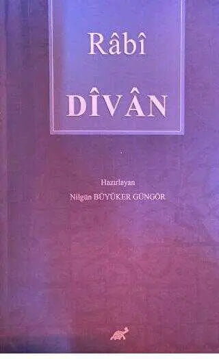 Rabi Divan - Türk Edebiyatı Romanları | Avrupa Kitabevi