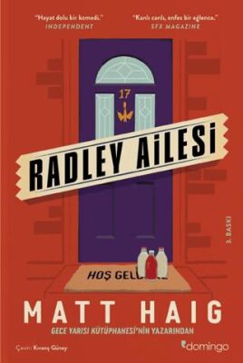 Radley Ailesi - Roman | Avrupa Kitabevi