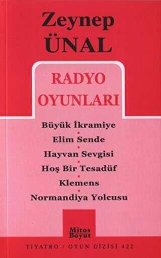 Radyo Oyunları - Senaryo Kitapları | Avrupa Kitabevi