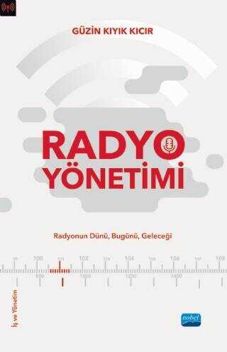 Radyo Yönetimi - İletişim Medya Kitapları | Avrupa Kitabevi