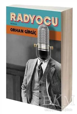 Radyocu - Roman | Avrupa Kitabevi