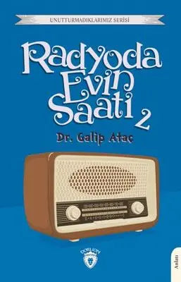 Radyoda Evin Saati 2 - Anlatı Kitapları | Avrupa Kitabevi