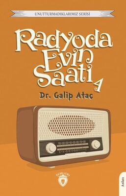 Radyoda Evin Saati 4 - Anlatı Kitapları | Avrupa Kitabevi