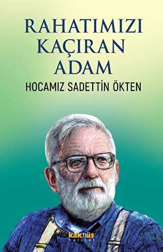 Rahatımızı Kaçıran Adam - Anlatı Kitapları | Avrupa Kitabevi