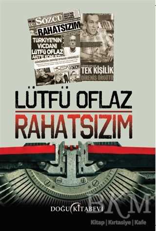 Rahatsızım -  | Avrupa Kitabevi