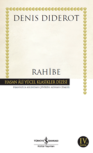 Rahibe - Roman | Avrupa Kitabevi