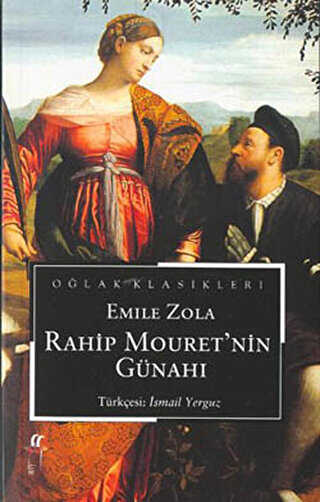 Rahip Mouret’nin Günahı - Fransız Edebiyatı Kitapları | Avrupa Kitabevi