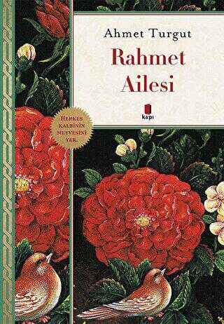 Rahmet Ailesi - Roman | Avrupa Kitabevi