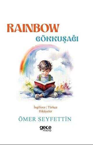 Rainbow - Gökkuşağı - Öykü Kitapları | Avrupa Kitabevi