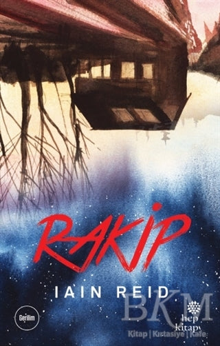Rakip - Roman | Avrupa Kitabevi