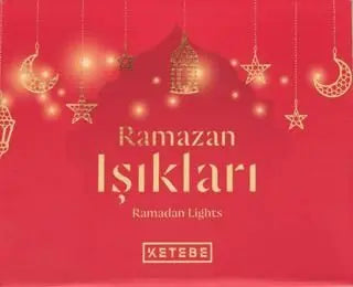 Ramazan Işıkları Kutulu Set - Genel İslam Kitapları | Avrupa Kitabevi