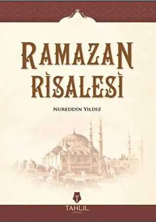 Ramazan Risalesi - İslami ve Tasavvuf Kitaplar | Avrupa Kitabevi