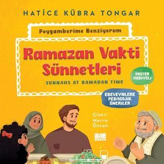 Ramazan Vakti Sünnetleri - Sosyoloji ile Alakalı Aile ve Çocuk Kitapları | Avrupa Kitabevi