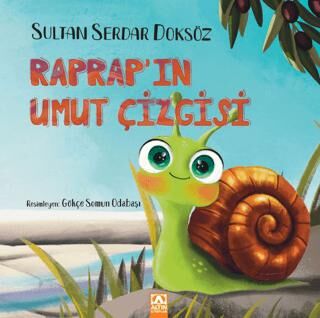 Raprap`ın Umut Çizgisi - Çocuk Çizgi Roman Kitapları | Avrupa Kitabevi