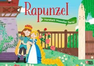 Rapunzel - Hikayeler | Avrupa Kitabevi