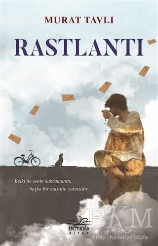 Rastlantı - Roman | Avrupa Kitabevi