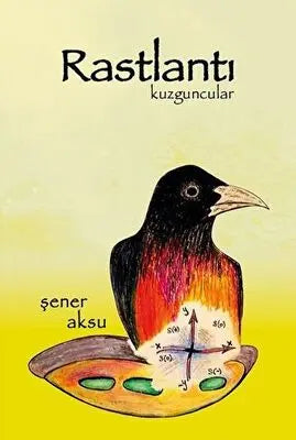 Rastlantı - Roman | Avrupa Kitabevi